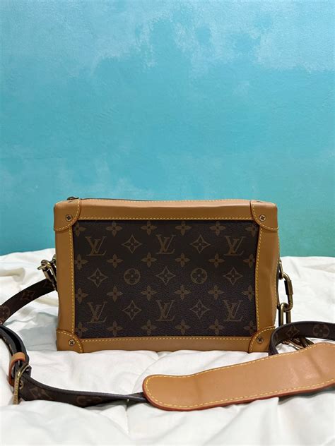 louis vuitton legacy soft trunk bag|The Essentials .